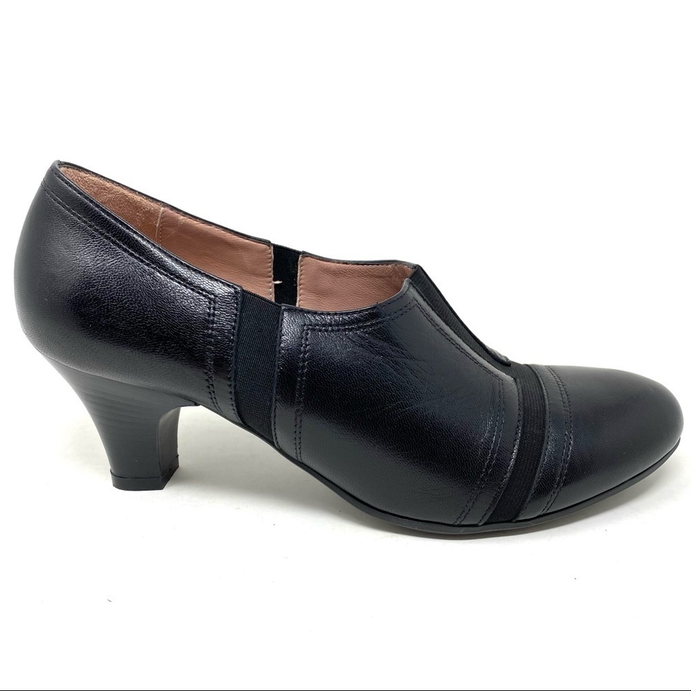 Beautifeel Women's Lexie Pump Black Wide
